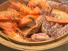 皮皮虾-柳记海鲜坊·蒸汽海鲜·福州菜·香辣蟹(芳群园店)