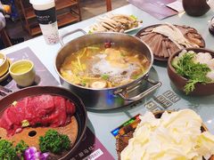 -盡膳口福·百年汤方火锅(科华北路店)