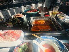 -大隐·成都火锅Bistro(合生麒麟新天地店)