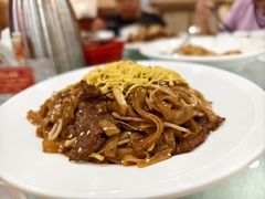 干炒牛河-万年酒楼(越秀南路店)