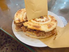 -子午路张记肉夹馍(翠华路店)