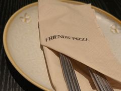 -老友时光·Pizza(泰华黑金店)
