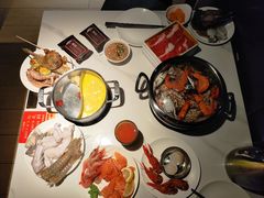 -加餐海鲜自助(宝龙一城店)
