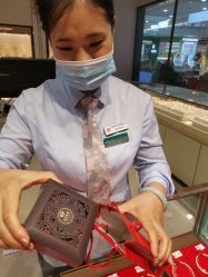 -菜百首饰店(通州贵友店)