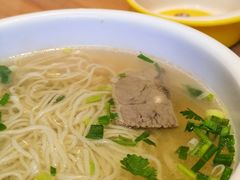 牛肉面-品回味清真西北楼(宁波首店)