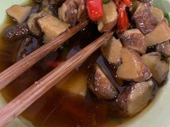 鱿鱼面-大石人家鱿鱼面馆(大石西路总店)