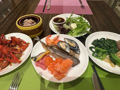 -合肥皇冠假日酒店·菲亚斯特自助餐厅(黄山路店)