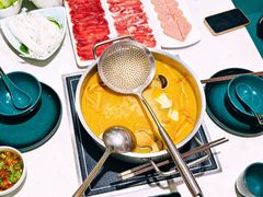 -二刀潮牛·鲜牛肉火锅(爱融荟城店)
