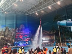 -青岛东方影都融创水世界