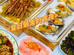 -陈记农家挂炉烤肉(雁南一路店)