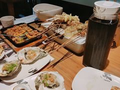 -木屋烧烤(万德庄店)