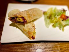 微微辣墨西哥牛肉卷-107私厨·牛排馆(龙岗店)