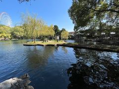 -无锡蠡湖国家湿地公园-蠡园
