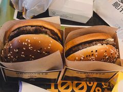 -麦当劳(新新大道岗丰店)