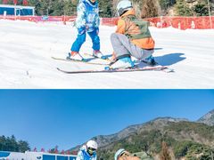 -石京龙滑雪场-停车场