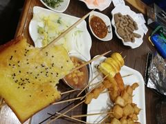 -金刚山烧烤(红旗大街店)