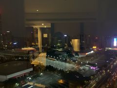 -广州粤海喜来登酒店