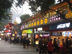 门面-八一好吃街·高品美食广场