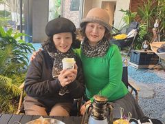 -J Create城市露营咖啡·简餐·宠物(上海动物园店)