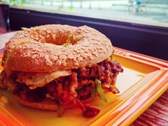 -Catch Bagel(芳草地店)