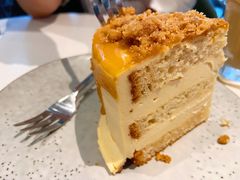海盐焦糖蛋糕-BAKER&SPICE(环贸店)