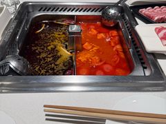 -海底捞火锅(长宁路龙之梦店)