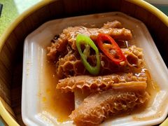 酱金钱肚-水上明月·湖景餐厅