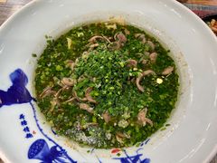 爽口腰花-八张桌子(老店)