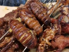 蝉蛹-鑫正兴东北烧烤(滨湖店)