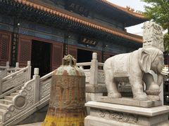 -挂甲禅寺