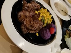 -豪客来牛排(重庆大学城熙街店)