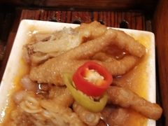 -三亚湾红树林度假酒店美食街