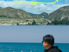-青海湖二郎剑景区