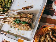 -木屋烧烤(坂田天安云谷店)