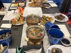 -澜悦港海鲜体验主题餐厅