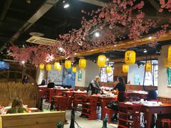 大堂-黄家码头老火锅(解放碑旗舰店)