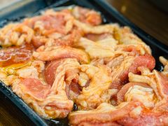 -韩风烤牛肉冷面店