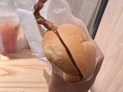 明星t骨猪扒包-L猪扒包(天河购书中心店)