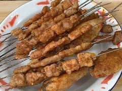 -小胡子祥彪烧烤(北湖总店)