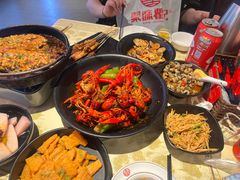 -聚味瞿记·龙虾堂(咸嘉湖店)