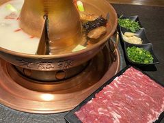-清真·京华源铜锅涮肉(丰庆店)