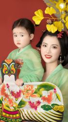 -盘子女人坊生日照·摄影馆(华强店)