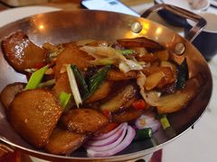 -绿茶餐厅(西单老佛爷店)