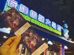-广州长隆国际大马戏