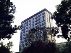 -成都保利公园皇冠假日酒店(熊猫基地店)