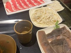 -宽板凳老灶火锅(簋街店)