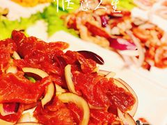 -原始时代石锅烤肉(安定店)