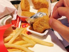 -麦当劳(清远大道得来速店)