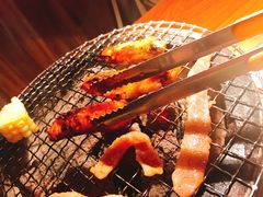 -山之屋炭火烧肉·生啤畅饮(大朗万科中央公园店)