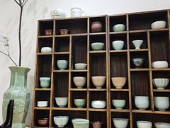 -隆德堂青瓷艺术·茶馆(故宫店)